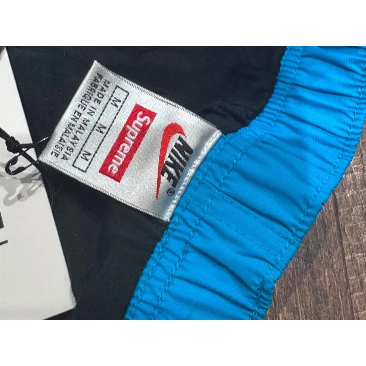 Nike clothing - Blue 2
