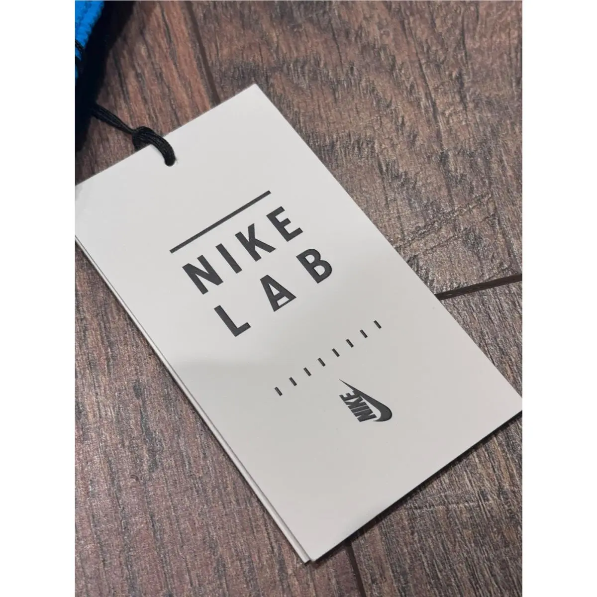 Nike clothing - Blue 3