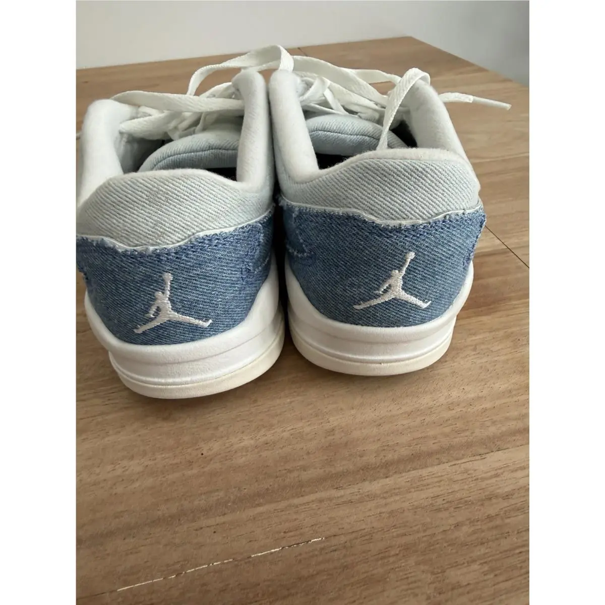 Nike shoes - Air Jordan Flight - Air Flight - White 2