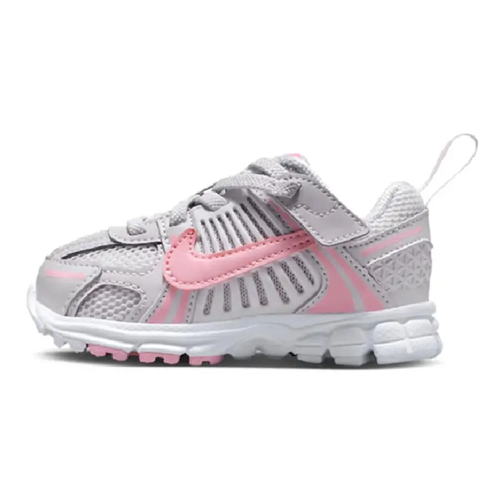 Toddler`s Nike Vomero 5 Grey/med Soft Pink-white HF7000 012 - 2