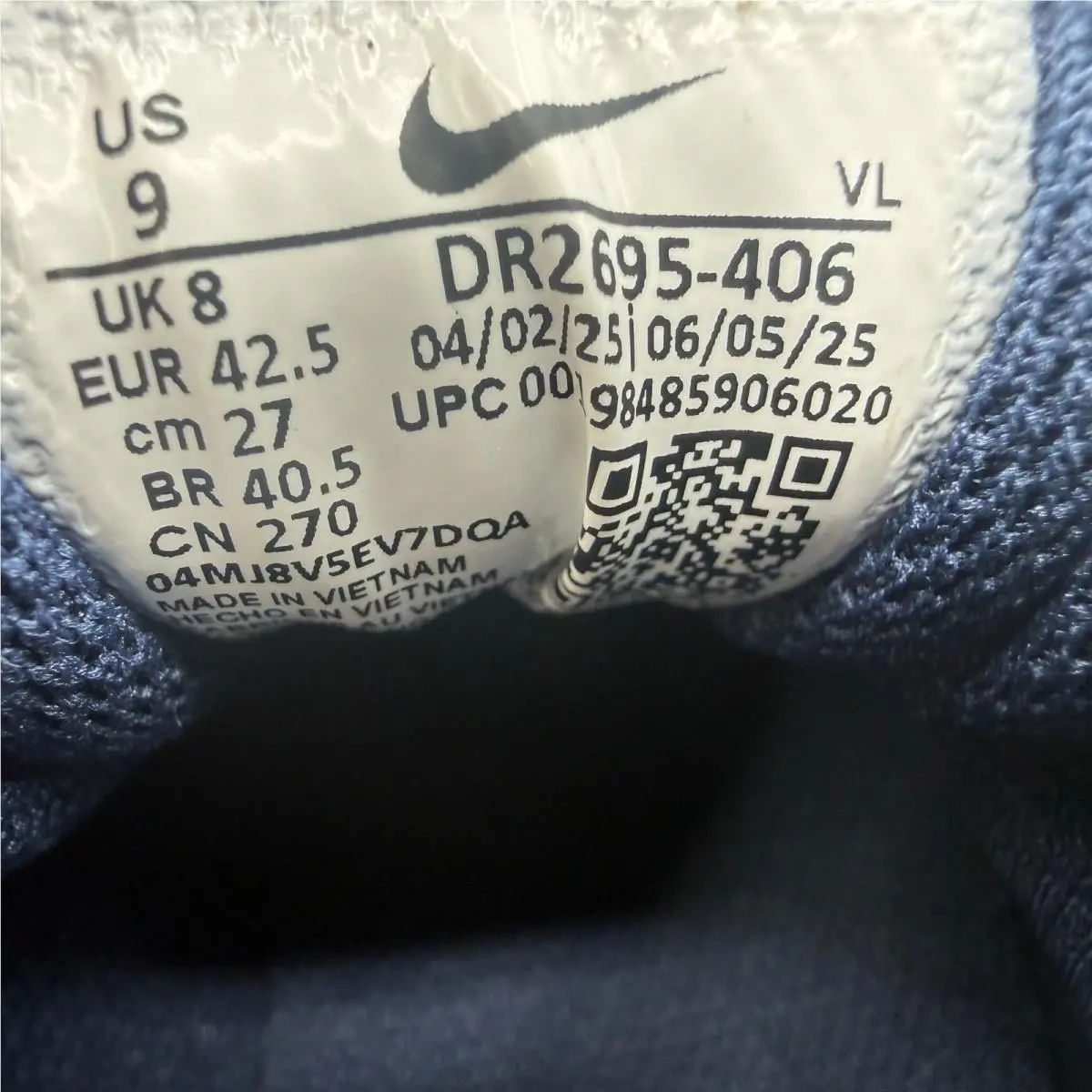Nike shoes - Nike Swift 3 - Swift - Blue 0