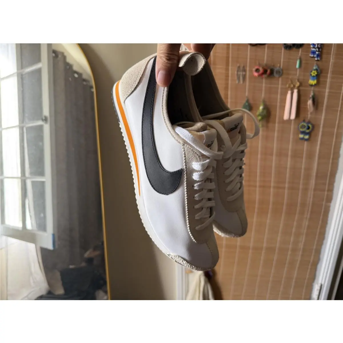 Nike shoes - Nike Cortez 72 - Cortez - CK9667-100 - White, way: White, Orange Peel, Pale Ivory, Black 0