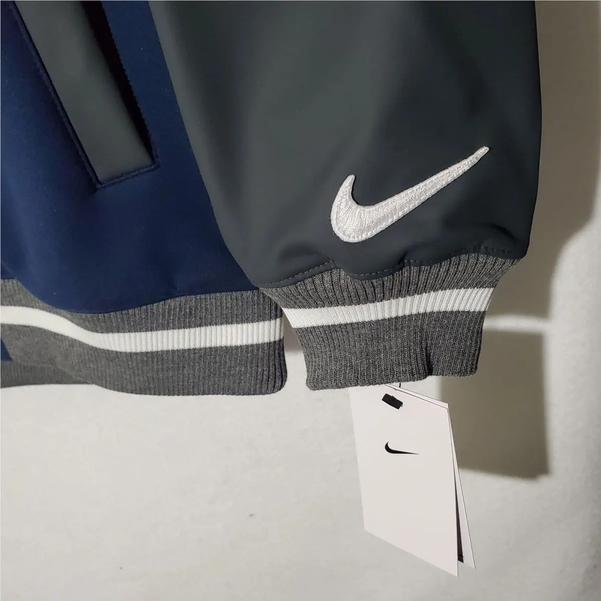 Nike clothing - Nike DJ5971-419 - Blue 3