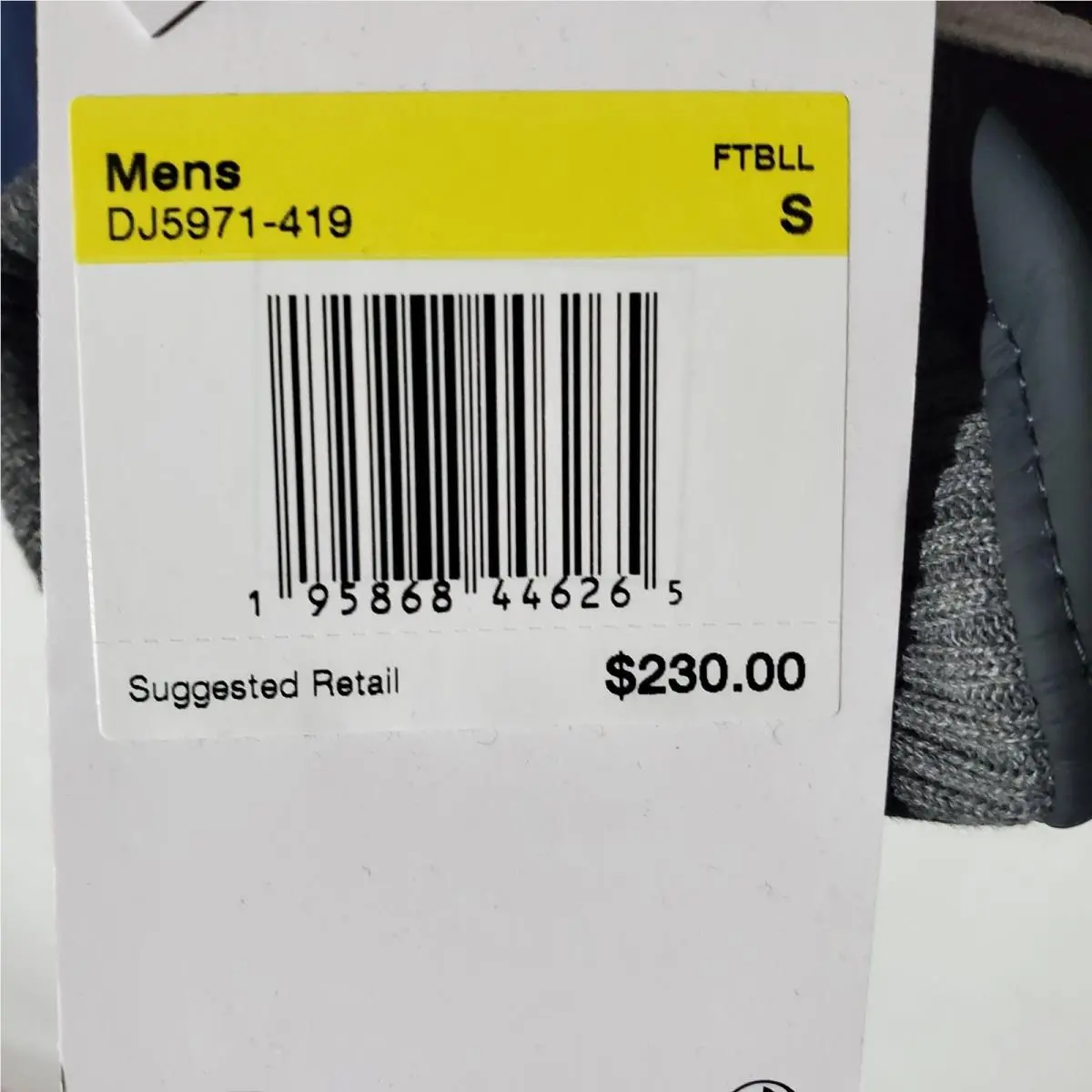 Nike clothing - Nike DJ5971-419 - Blue 6