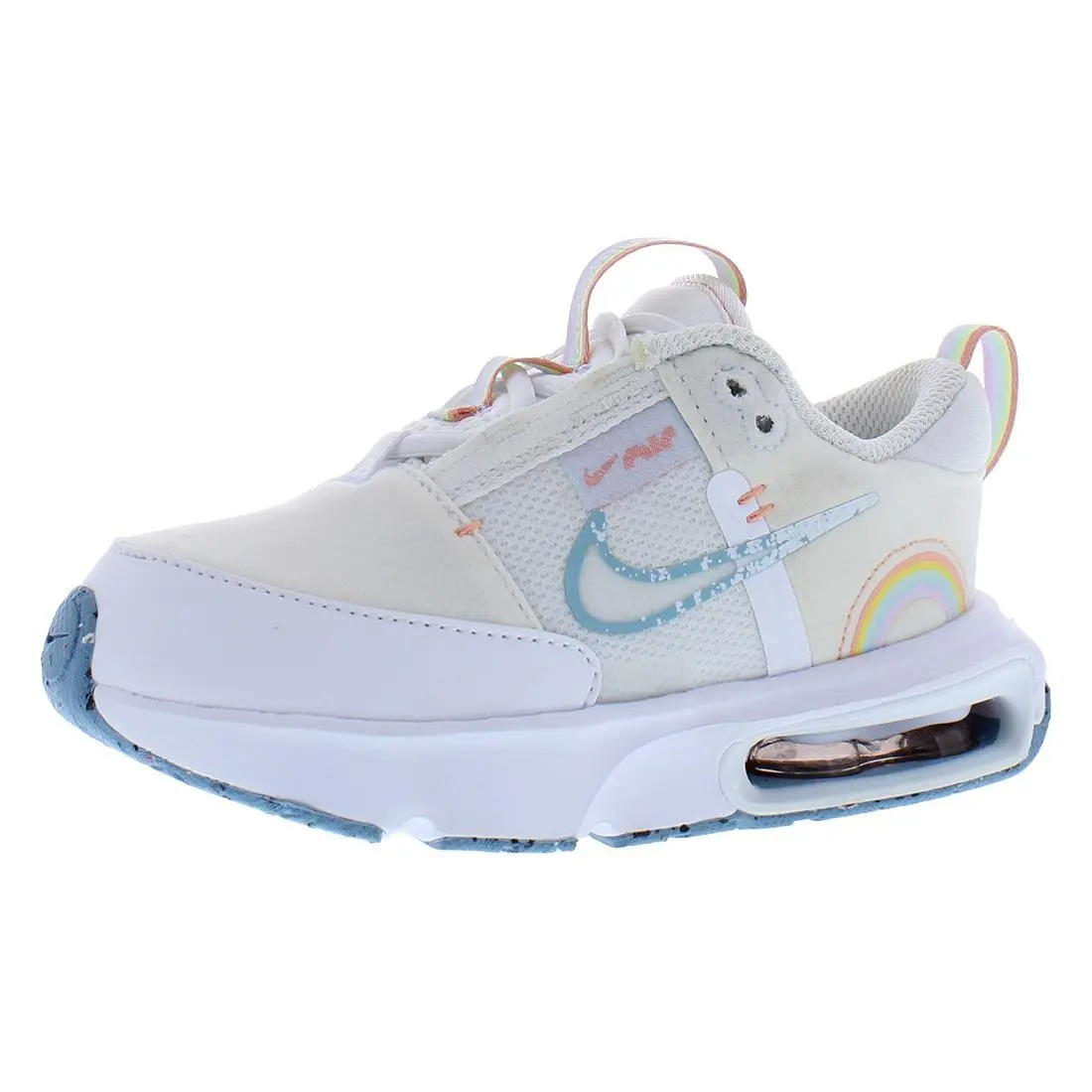 Air Max Interlock SE1 Infant/toddler Shoes Size 4 Color: White/worn by Nike
