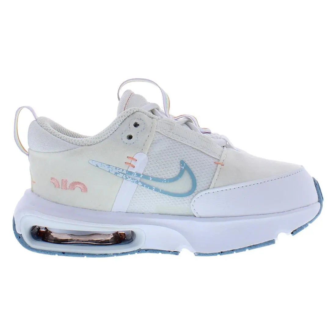 Nike shoes - DM1213100 - DM1213100 - White/Worn Blue/Crimson Bliss, Main: White (UPC: 195870276966) 0