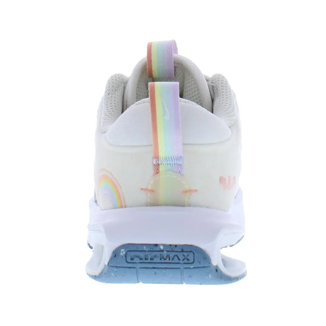 Nike shoes - DM1213100 - DM1213100 - White/Worn Blue/Crimson Bliss, Main: White (UPC: 195870276966) 1