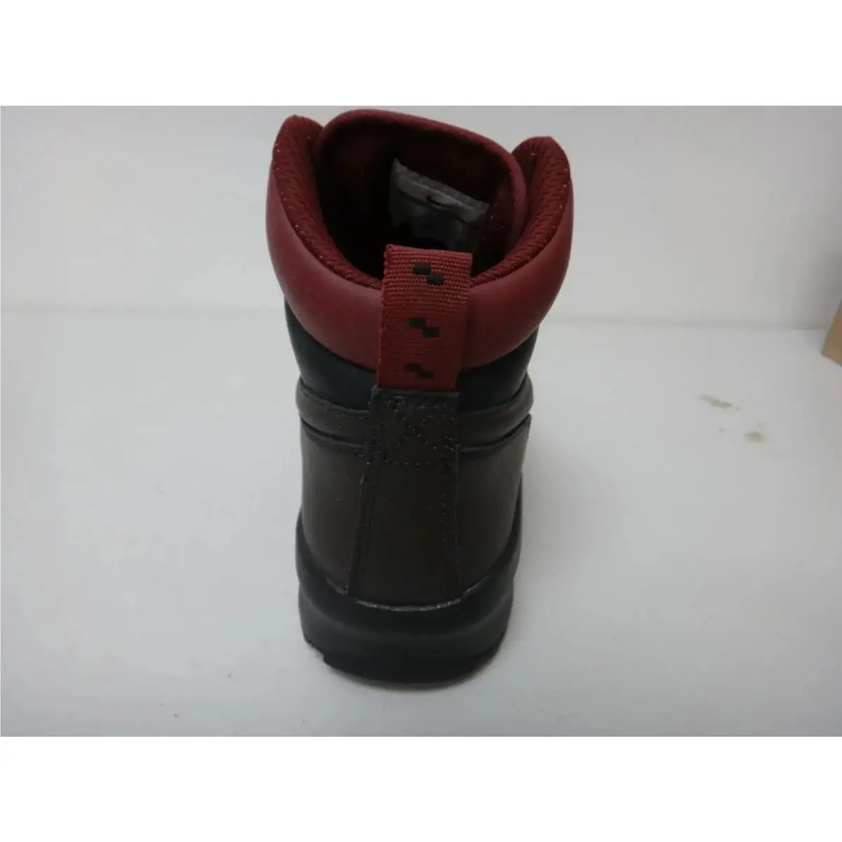 Nike shoes - Manoa LTH - Manoa LTH - Black Tea (Brown) Dark Team Red 5
