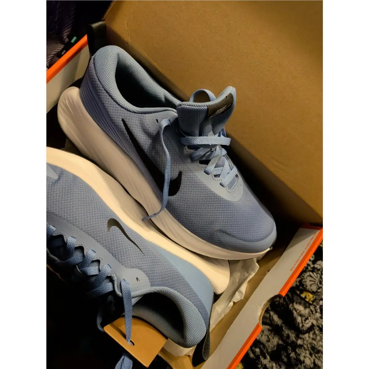 Nike shoes - Nike Promina - Promina - Smoky Blue 2