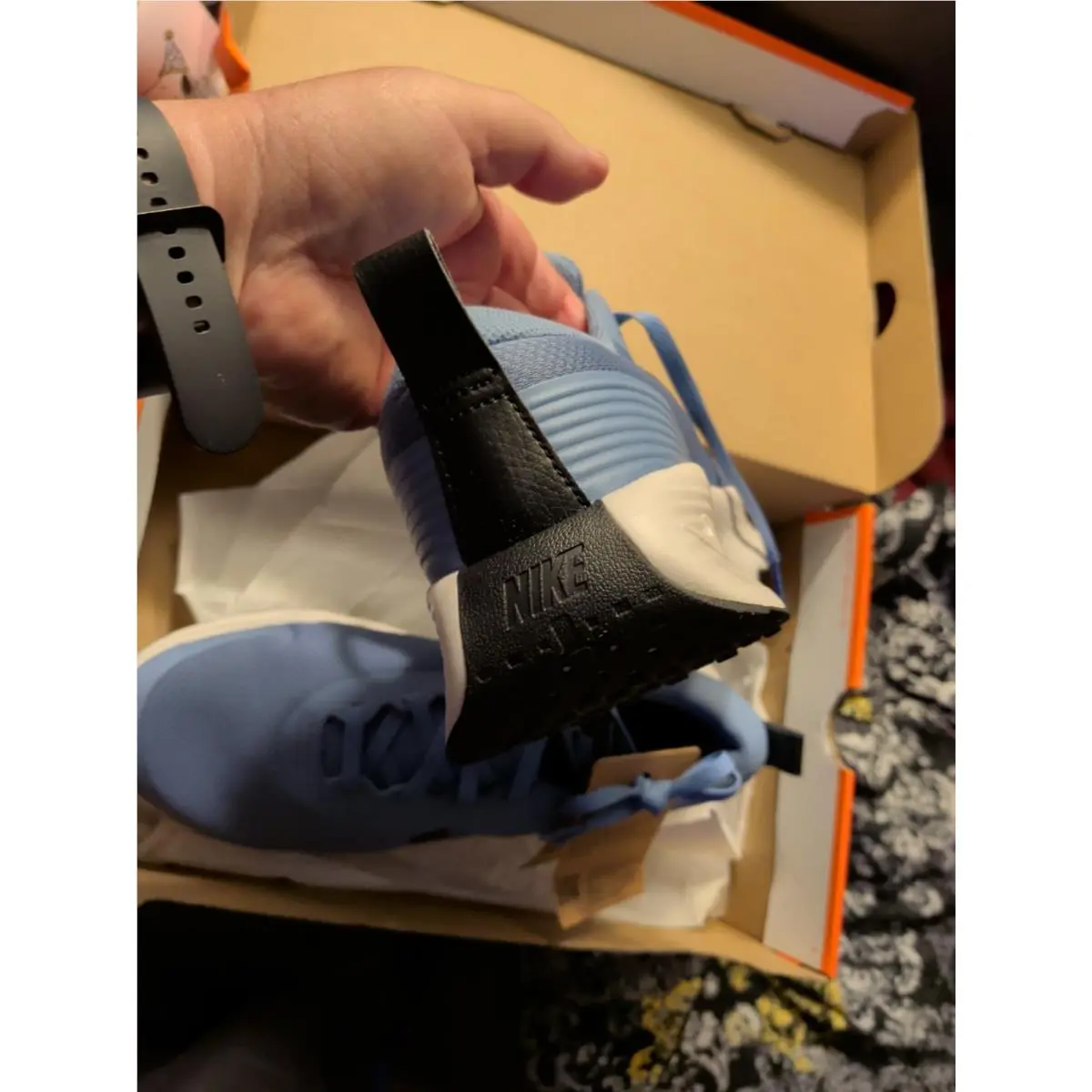 Nike shoes - Nike Promina - Promina - Smoky Blue 3