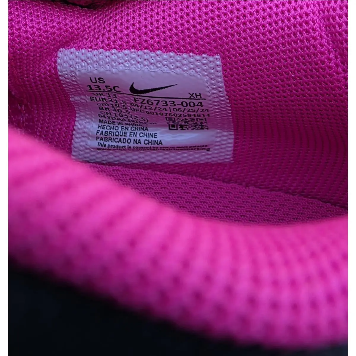 Nike shoes - Black 8