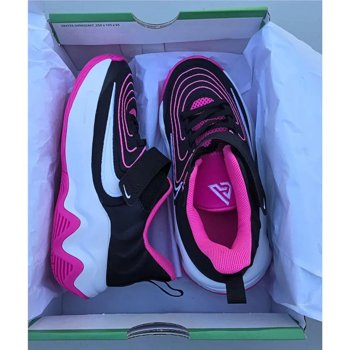Nike shoes - Black 9