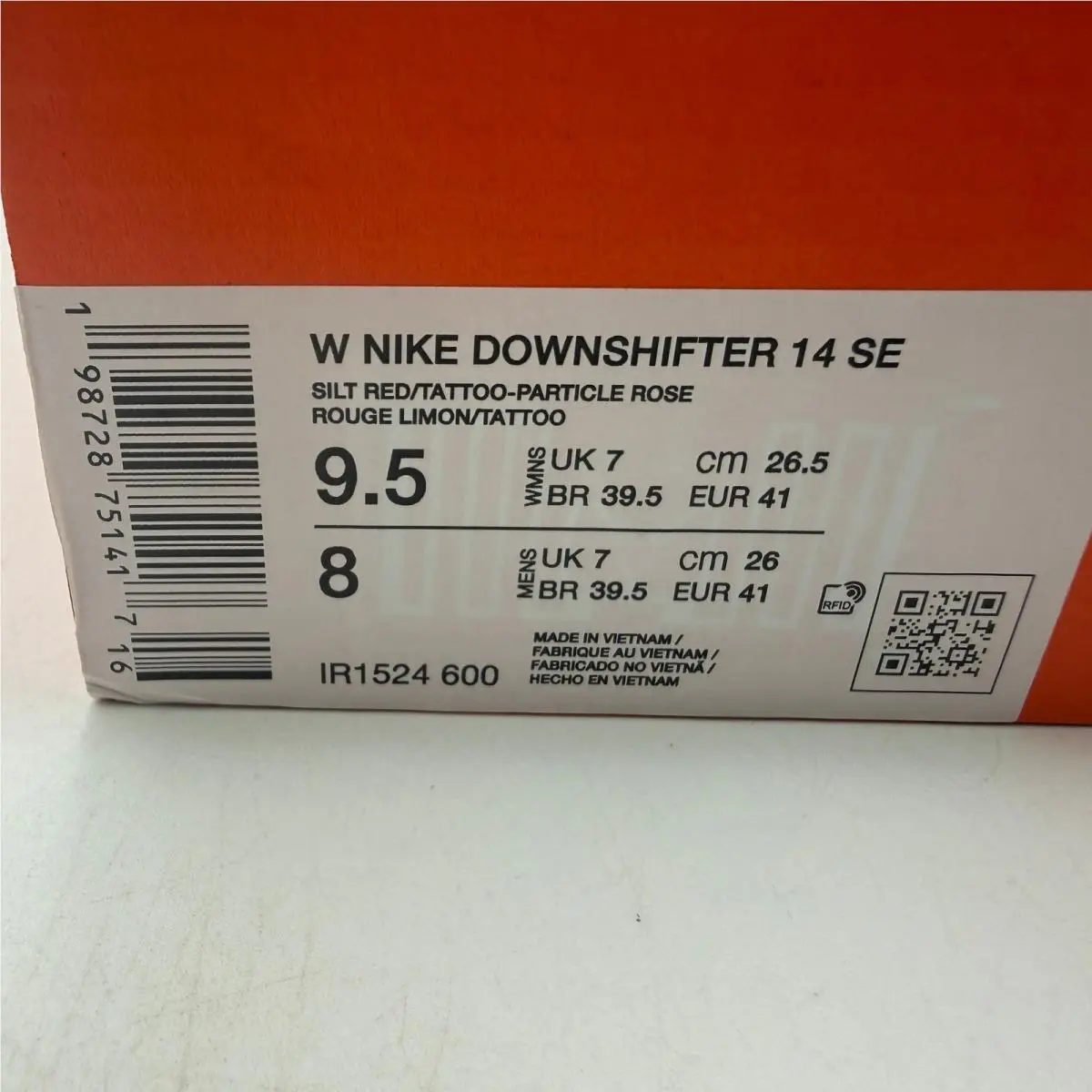 Nike shoes - Nike Downshifter 14 SE - Downshifter - Pink 0