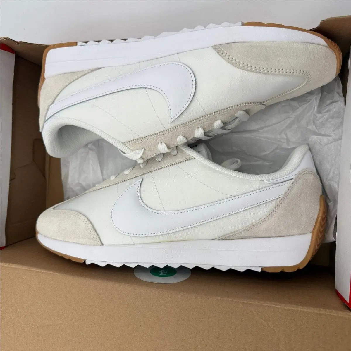 Nike shoes - Nike Pacific - Pacific - White 5