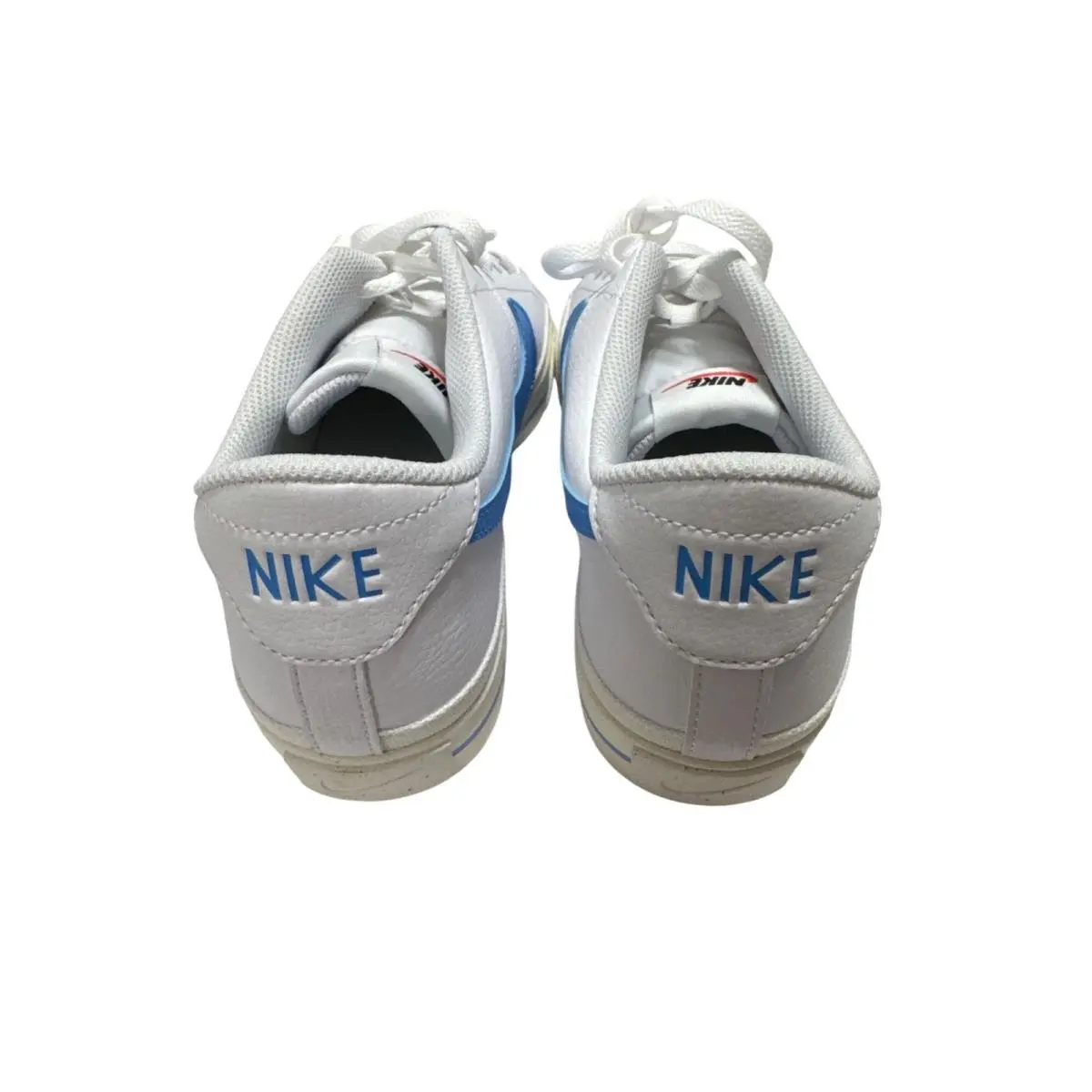 Nike shoes - Nike Court Legacy - Court Legacy - White 8