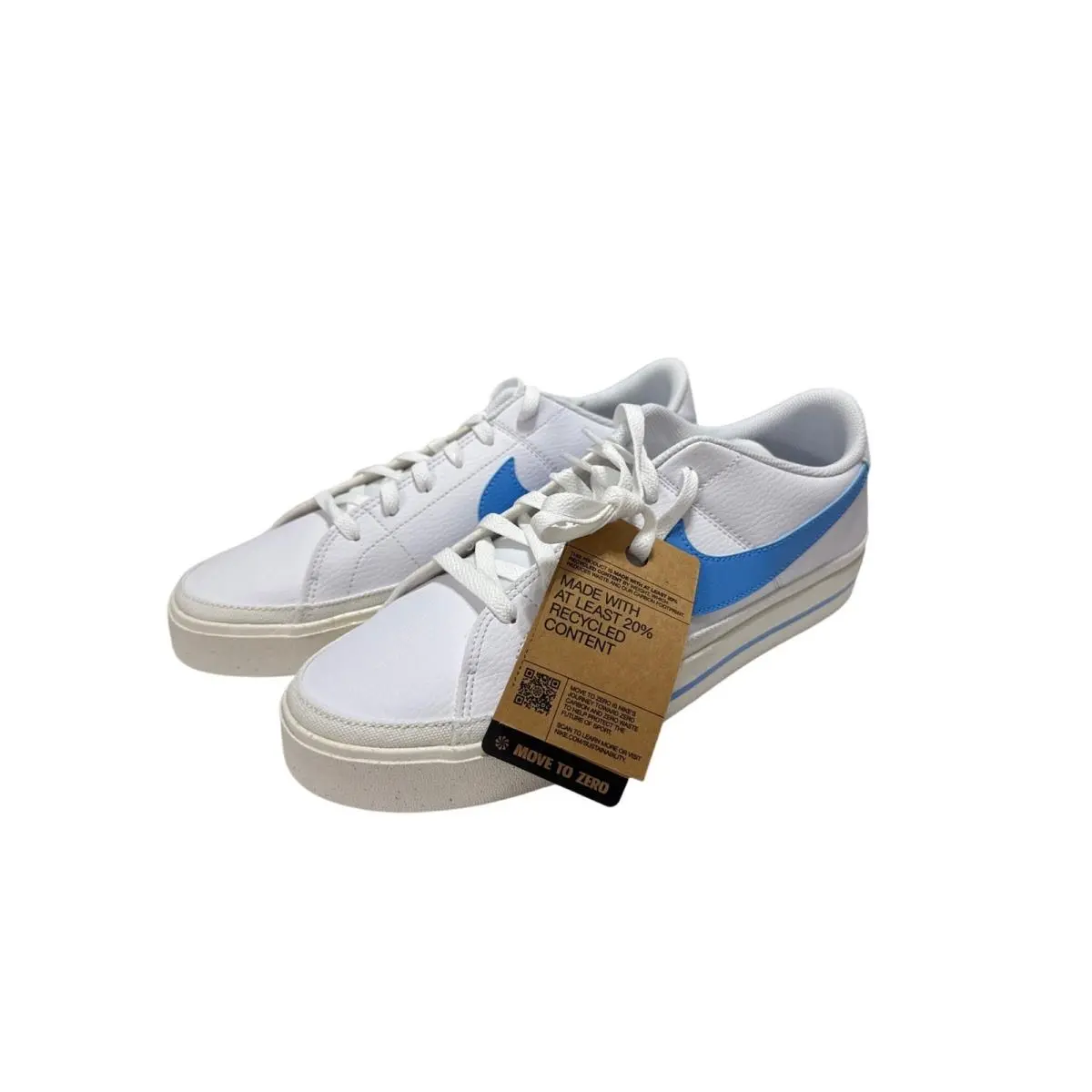 Nike shoes - Nike Court Legacy - Court Legacy - White 1