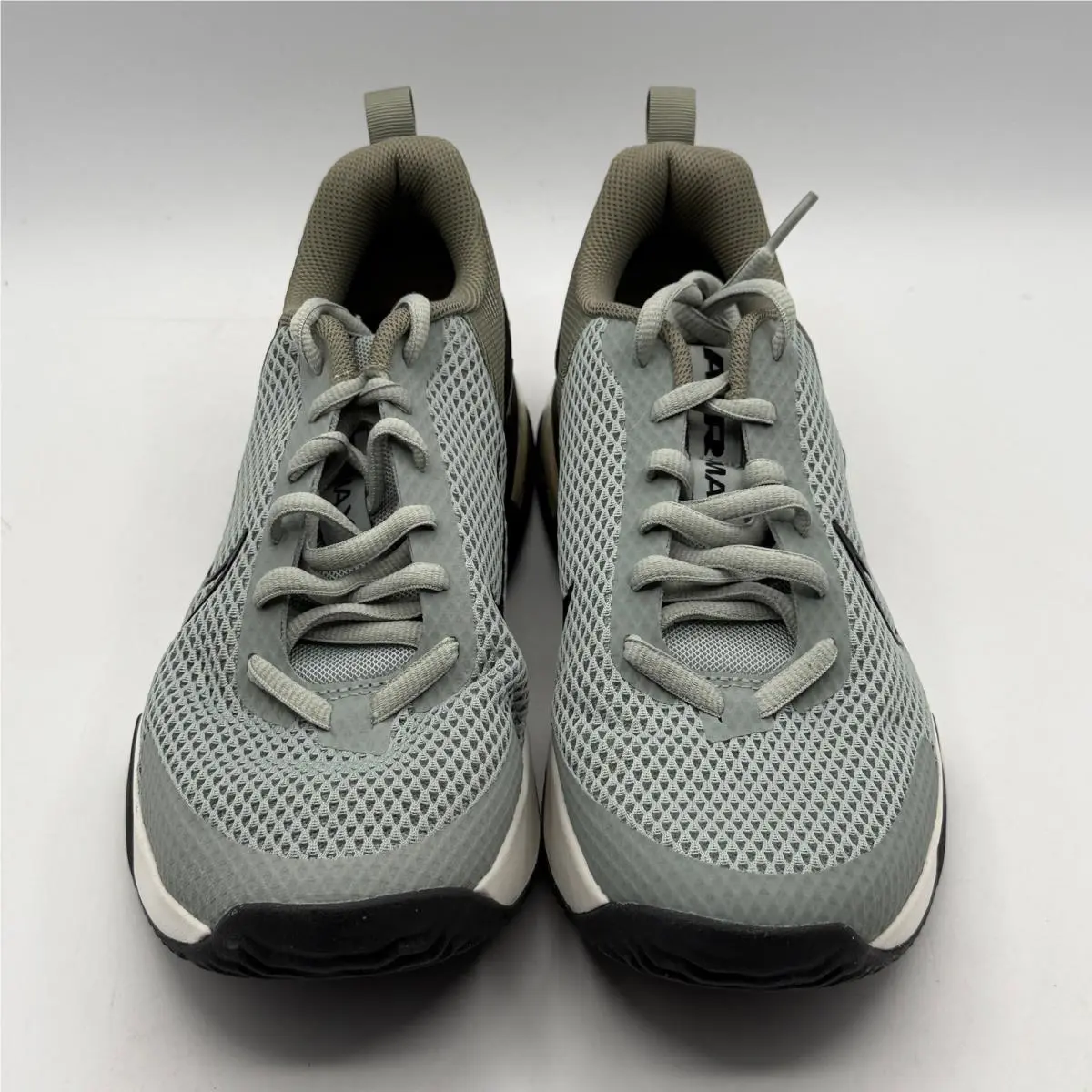 Nike shoes - Air Max Alpha Trainer 6 - Silver 0