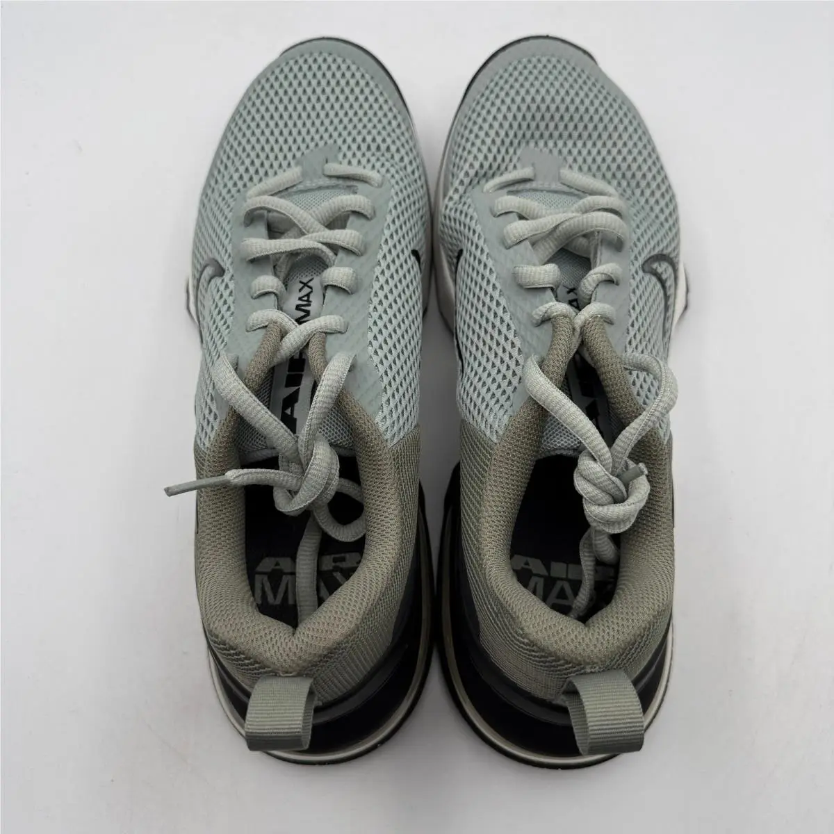 Nike shoes - Air Max Alpha Trainer 6 - Silver 1