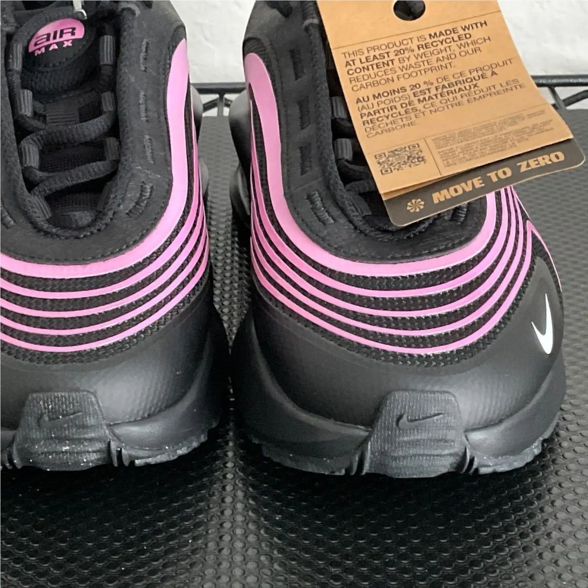 Nike shoes - Nike Air Max Fire - Air Max Fire - Black 9