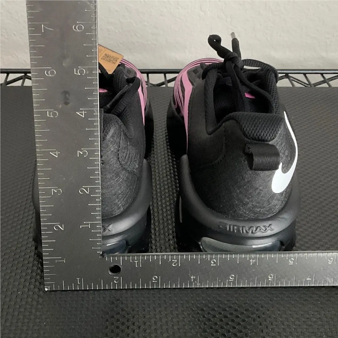 Nike shoes - Nike Air Max Fire - Air Max Fire - Black 6