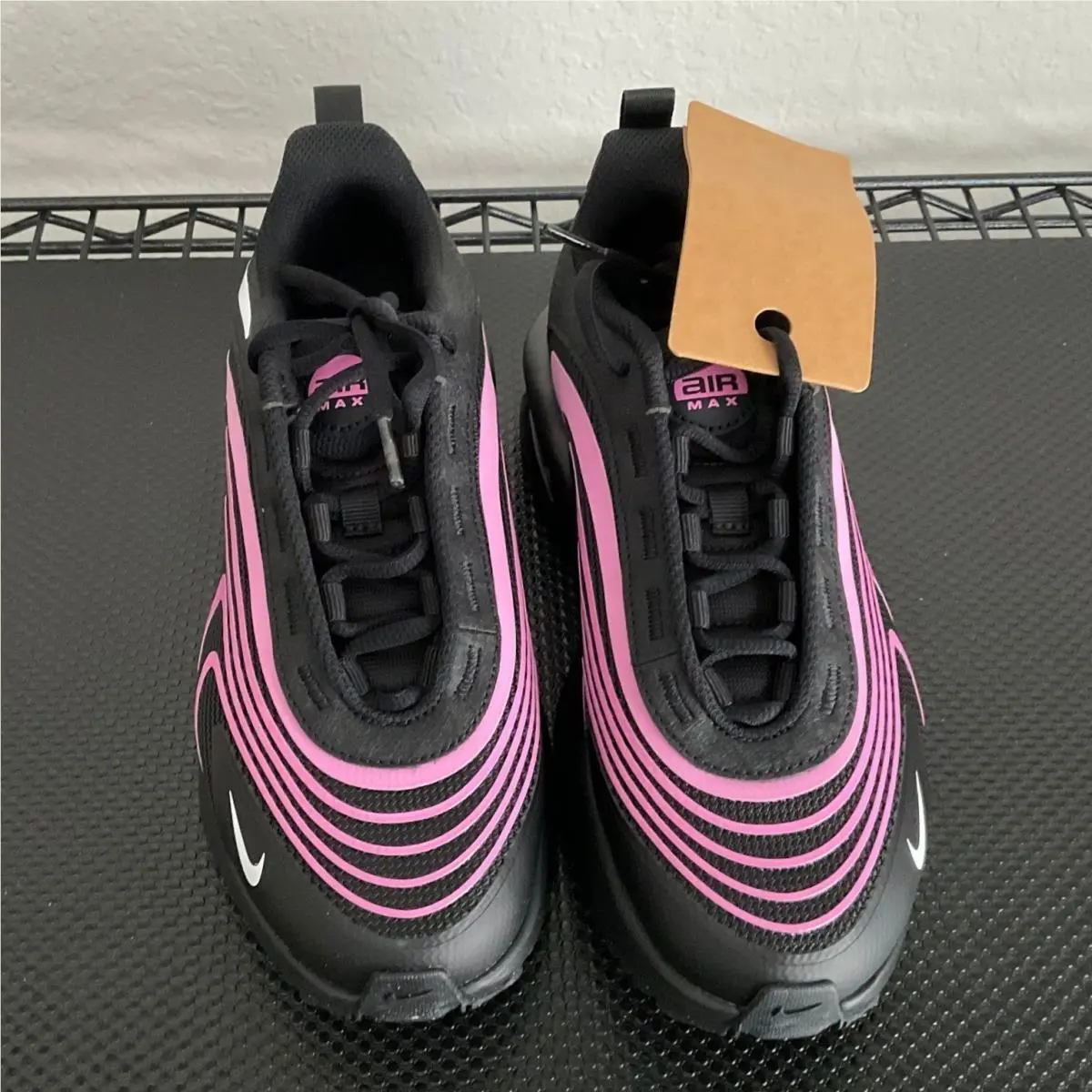 Nike shoes - Nike Air Max Fire - Air Max Fire - Black 7