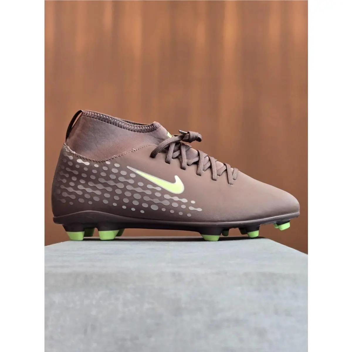 Mercurial Superfly 10 Club Kylian Mbappé Fg/mg - Plum HF6283-200 Size 6Y by Nike