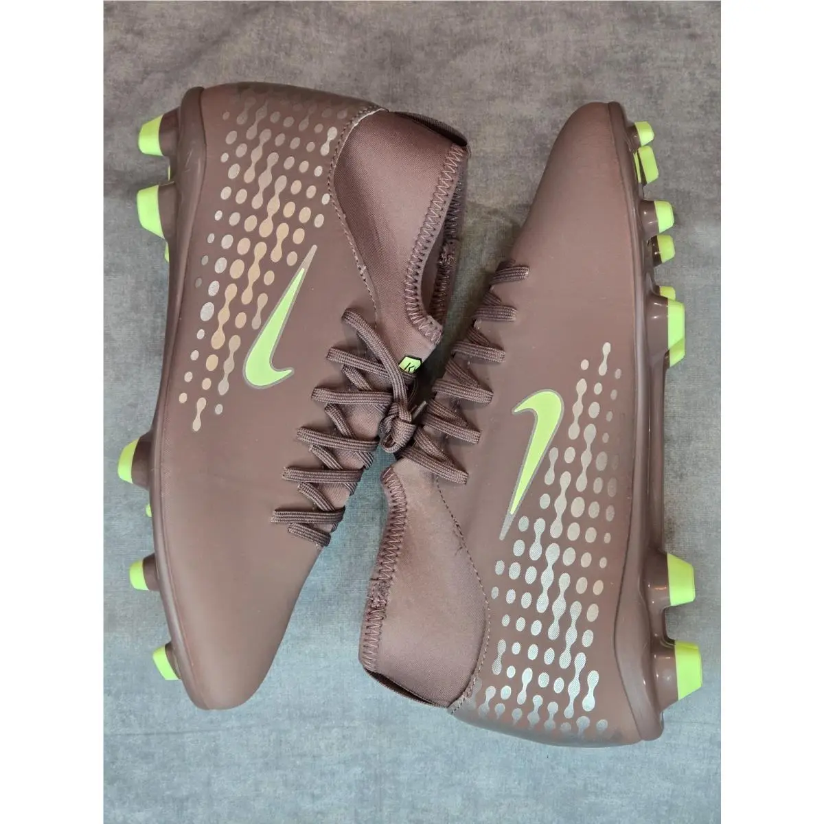 Nike shoes - Nike JR Mercurial Superfly 10 Club Kylian Mbappé FG/MG - HF6238-200 - Plum 1