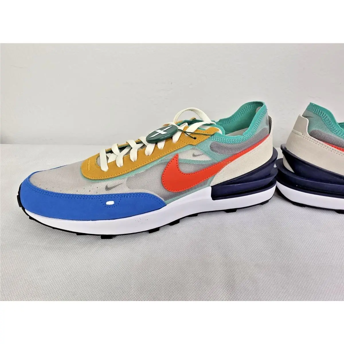 Nike shoes - Nike Waffle One - Waffle One - DN9253-001 - Multicolor 8