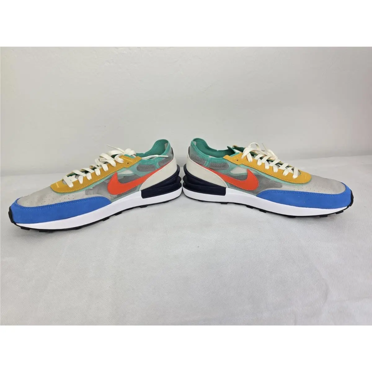 Nike shoes - Nike Waffle One - Waffle One - DN9253-001 - Multicolor 13