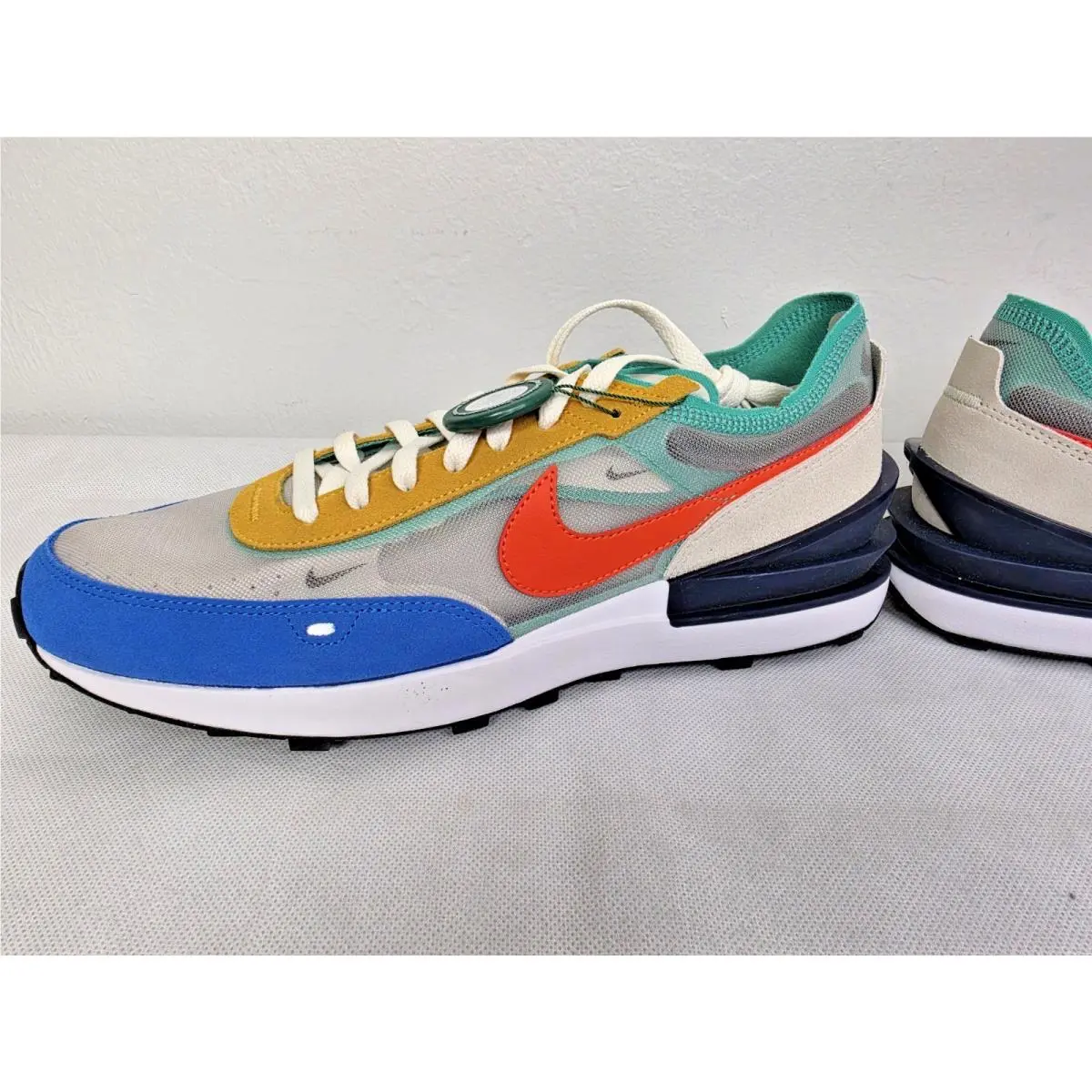 Nike shoes - Nike Waffle One - Waffle One - DN9253-001 - Multicolor 4