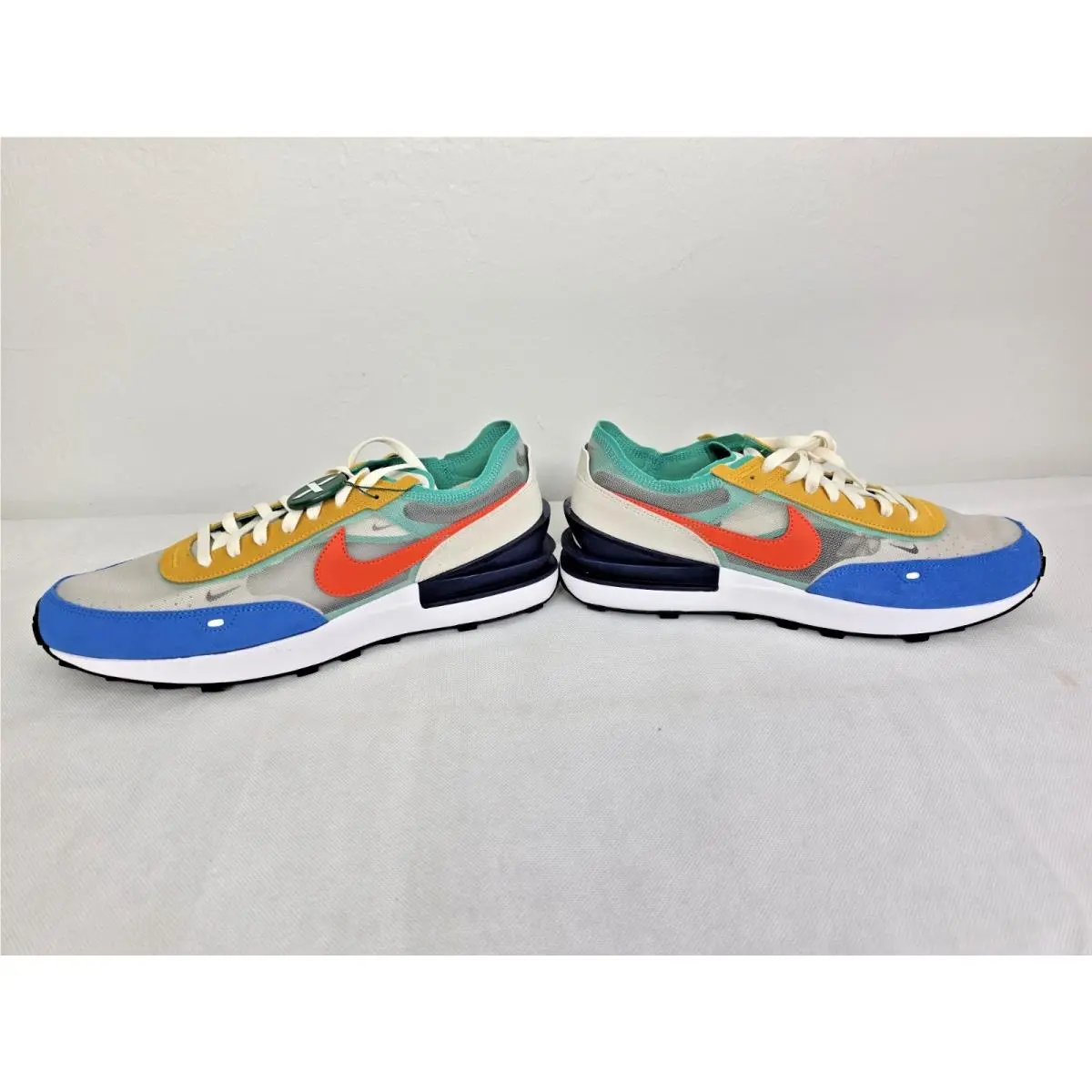Nike shoes - Nike Waffle One - Waffle One - DN9253-001 - Multicolor 7