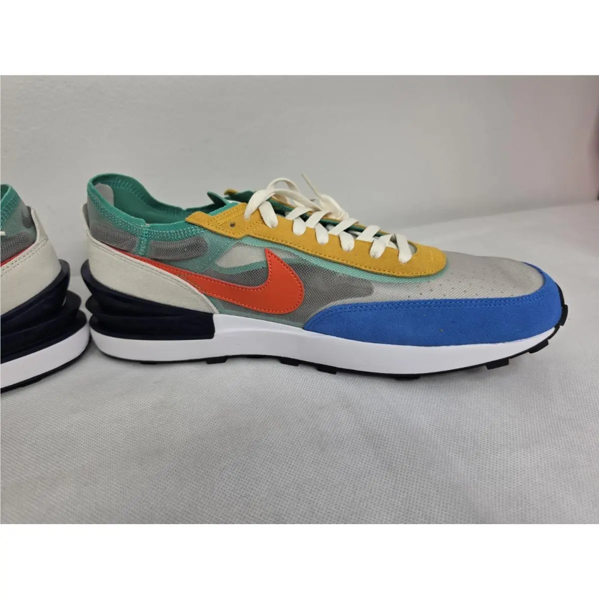 Nike shoes - Nike Waffle One - Waffle One - DN9253-001 - Multicolor 14
