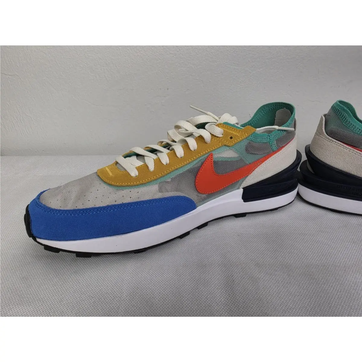 Nike shoes - Nike Waffle One - Waffle One - DN9253-001 - Multicolor 15