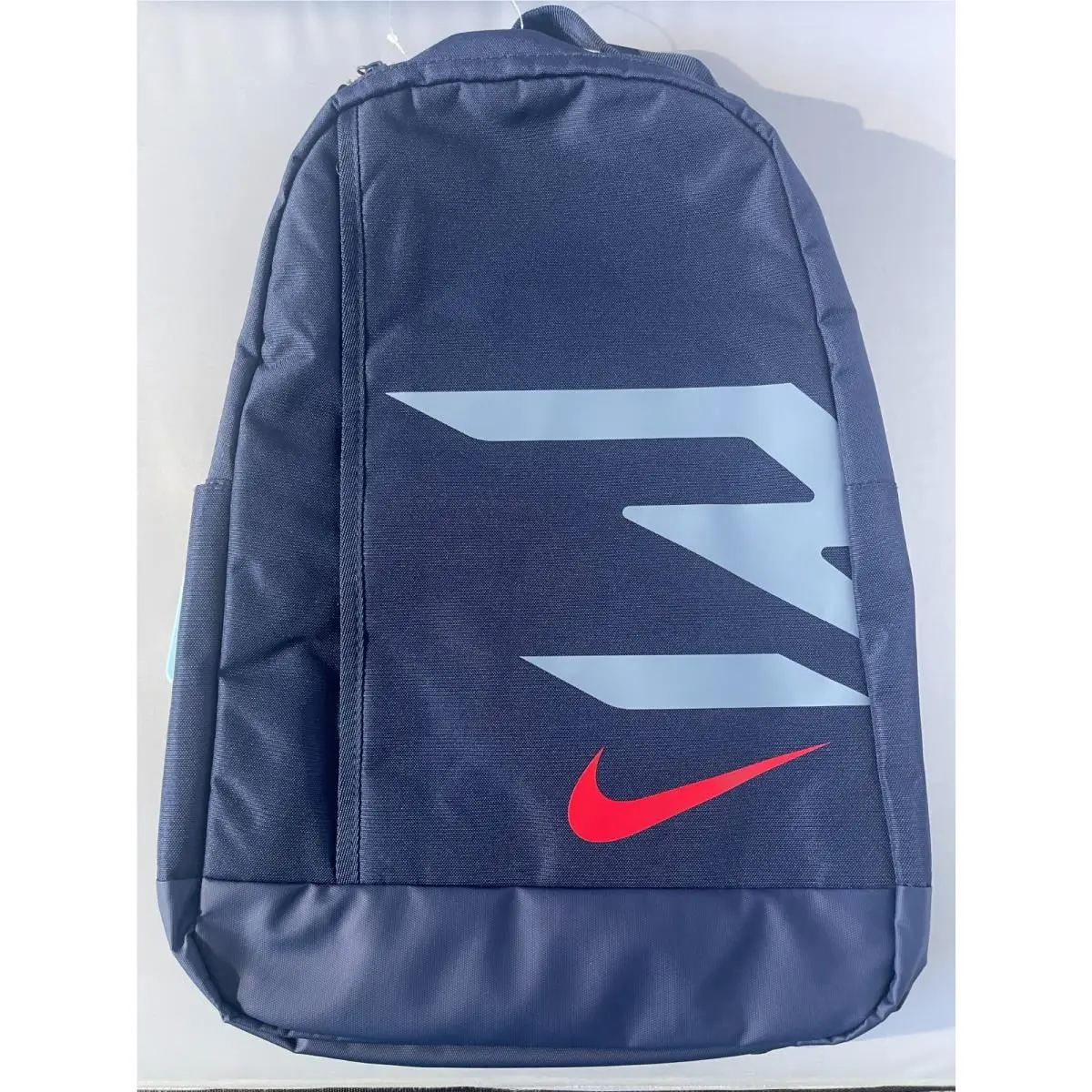 Graphic Print Essentials Backpack Laptop Sleeves Organizer Pockets 9AT048 by Nike