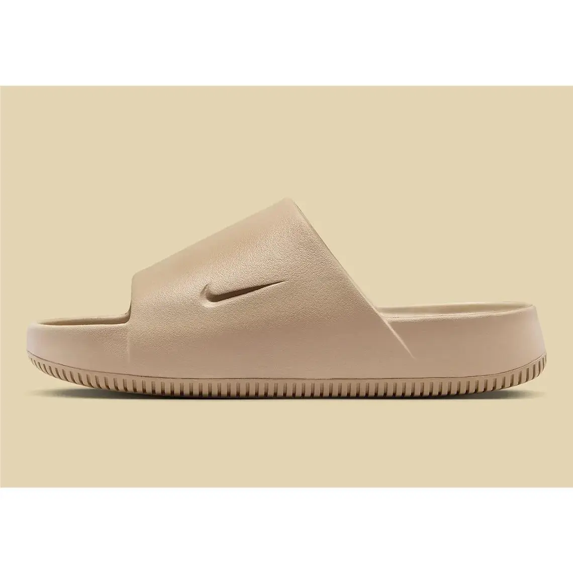 Nike shoes - NIKE CALM SLIDE - CALM SLIDE - FD4116-201 - Beige 0