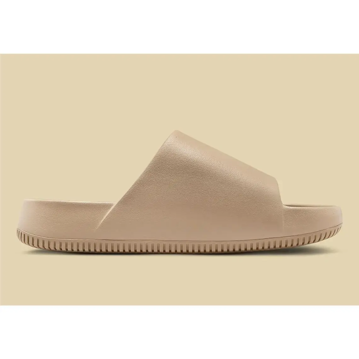 Nike shoes - NIKE CALM SLIDE - CALM SLIDE - FD4116-201 - Beige 1