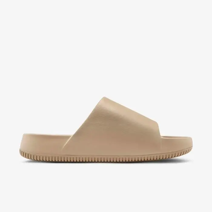 Nike shoes - Nike Calm Slide - Calm Slide - FD4116 201 - Khaki 3