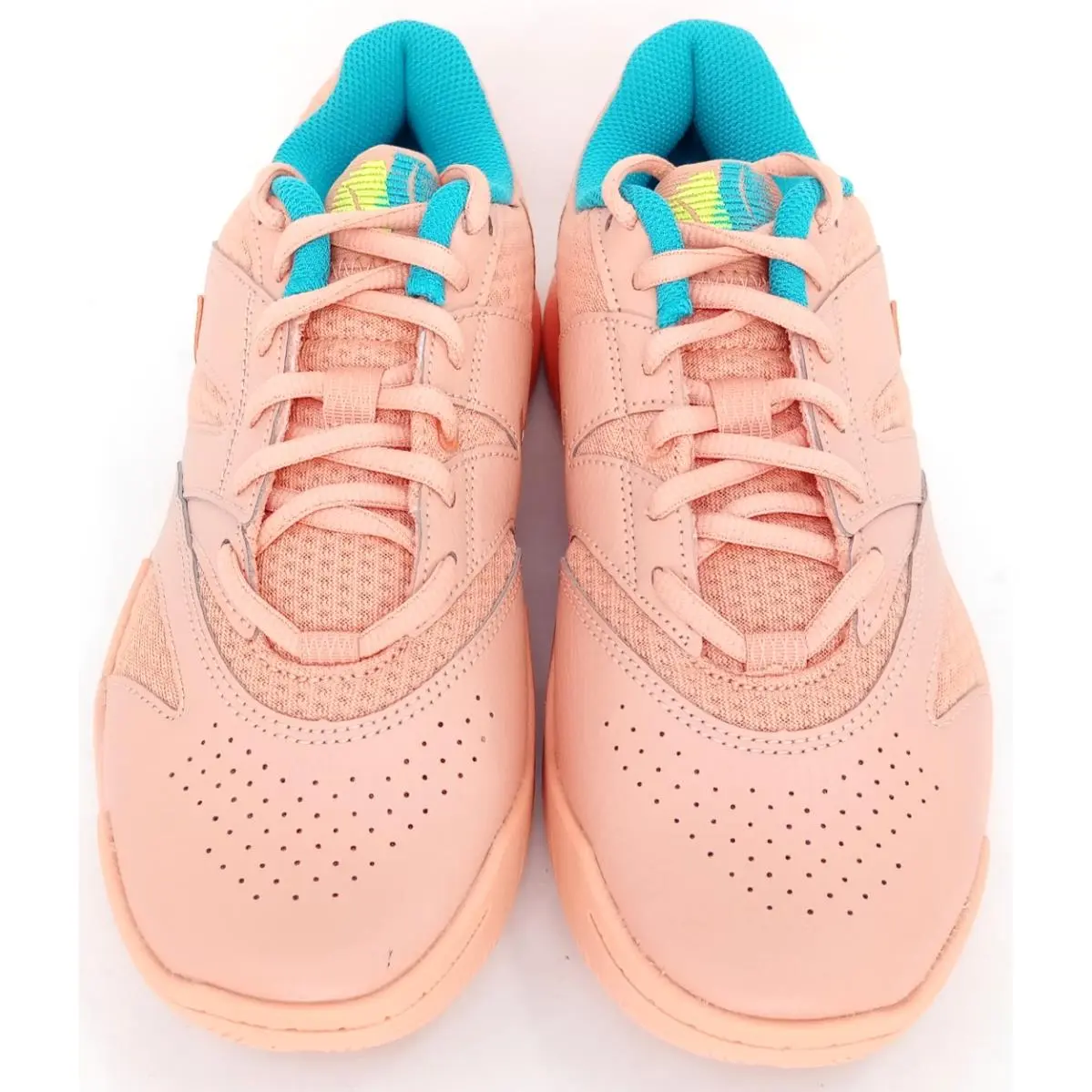 Nike shoes - Nike Court Lite 4 C - HF7839 800 - Apricot Agate, Volt (UPC: 197602678314) 1
