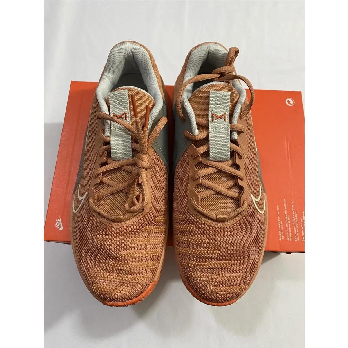 Nike shoes - Nike Metcon - Metcon - DZ2537-200 - Brown (UPC: 0196607708668) 0