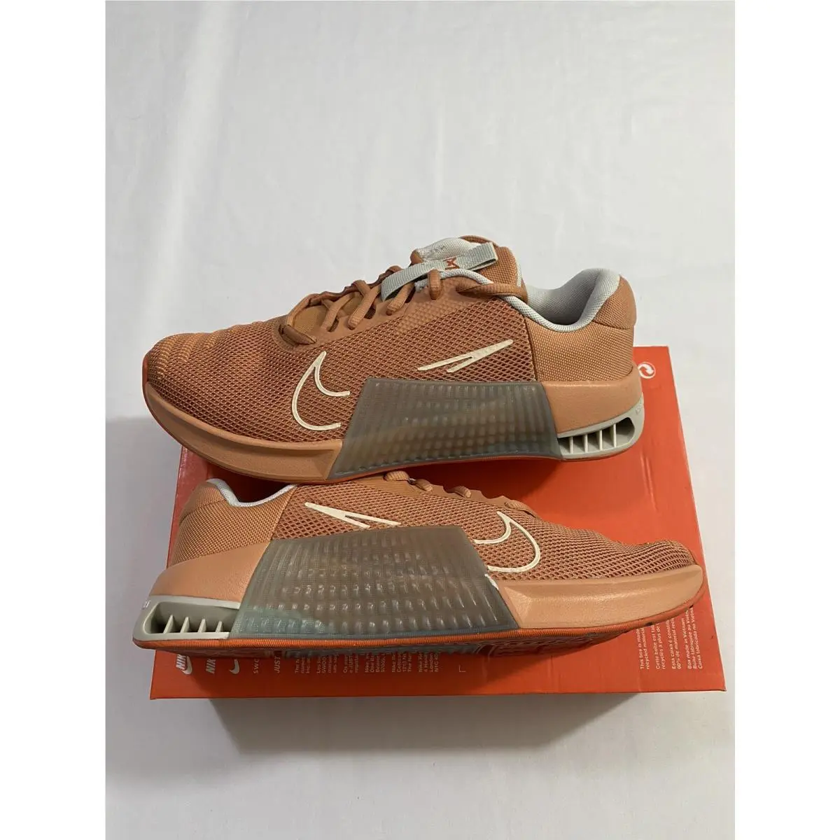 Nike shoes - Nike Metcon - Metcon - DZ2537-200 - Brown (UPC: 0196607708668) 1