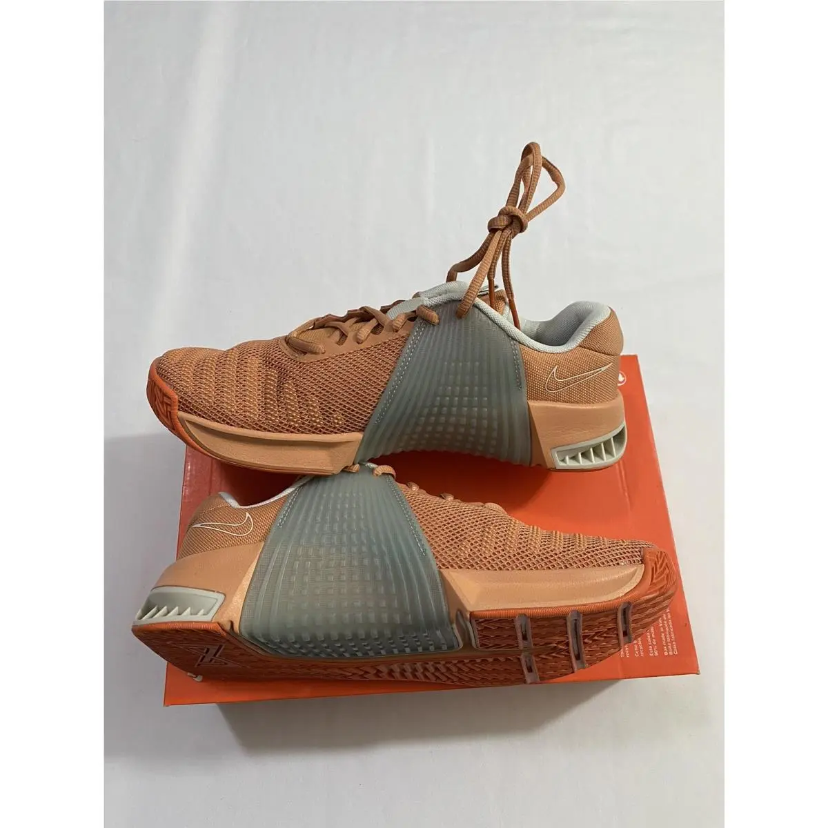 Nike shoes - Nike Metcon - Metcon - DZ2537-200 - Brown (UPC: 0196607708668) 2