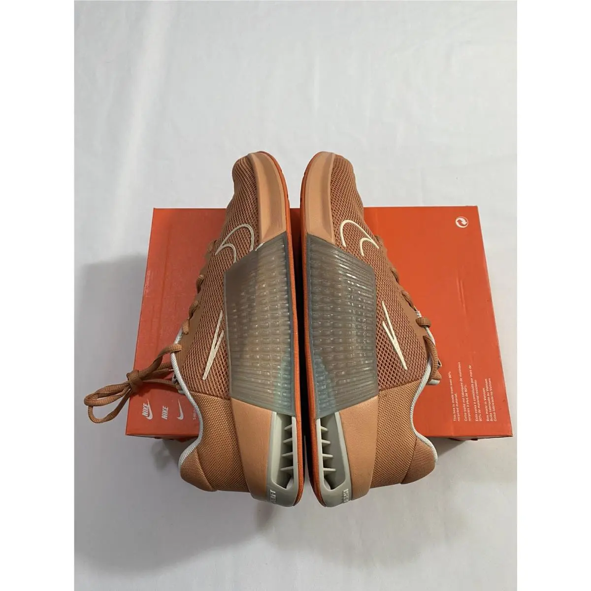 Nike shoes - Nike Metcon - Metcon - DZ2537-200 - Brown (UPC: 0196607708668) 3