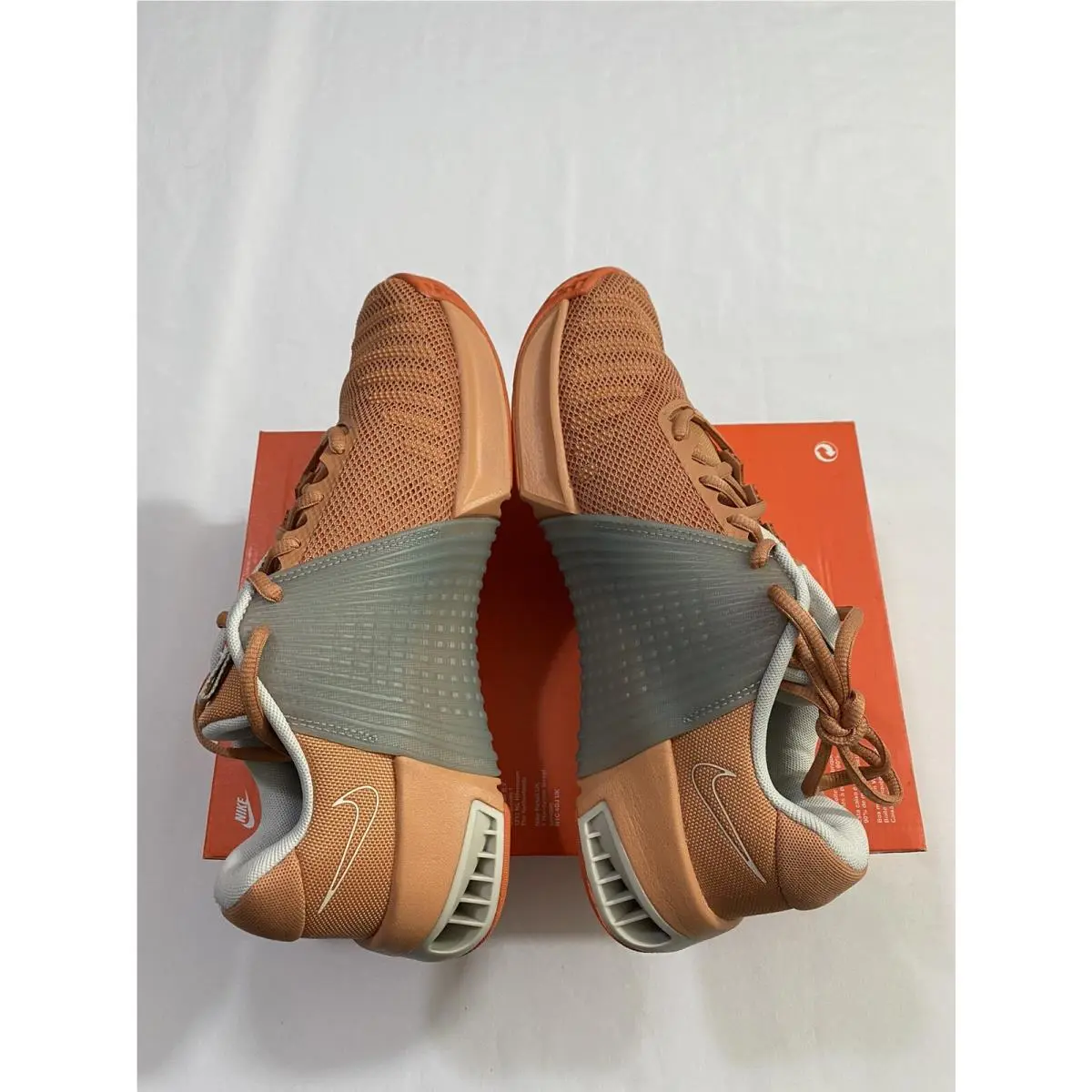 Nike shoes - Nike Metcon - Metcon - DZ2537-200 - Brown (UPC: 0196607708668) 4