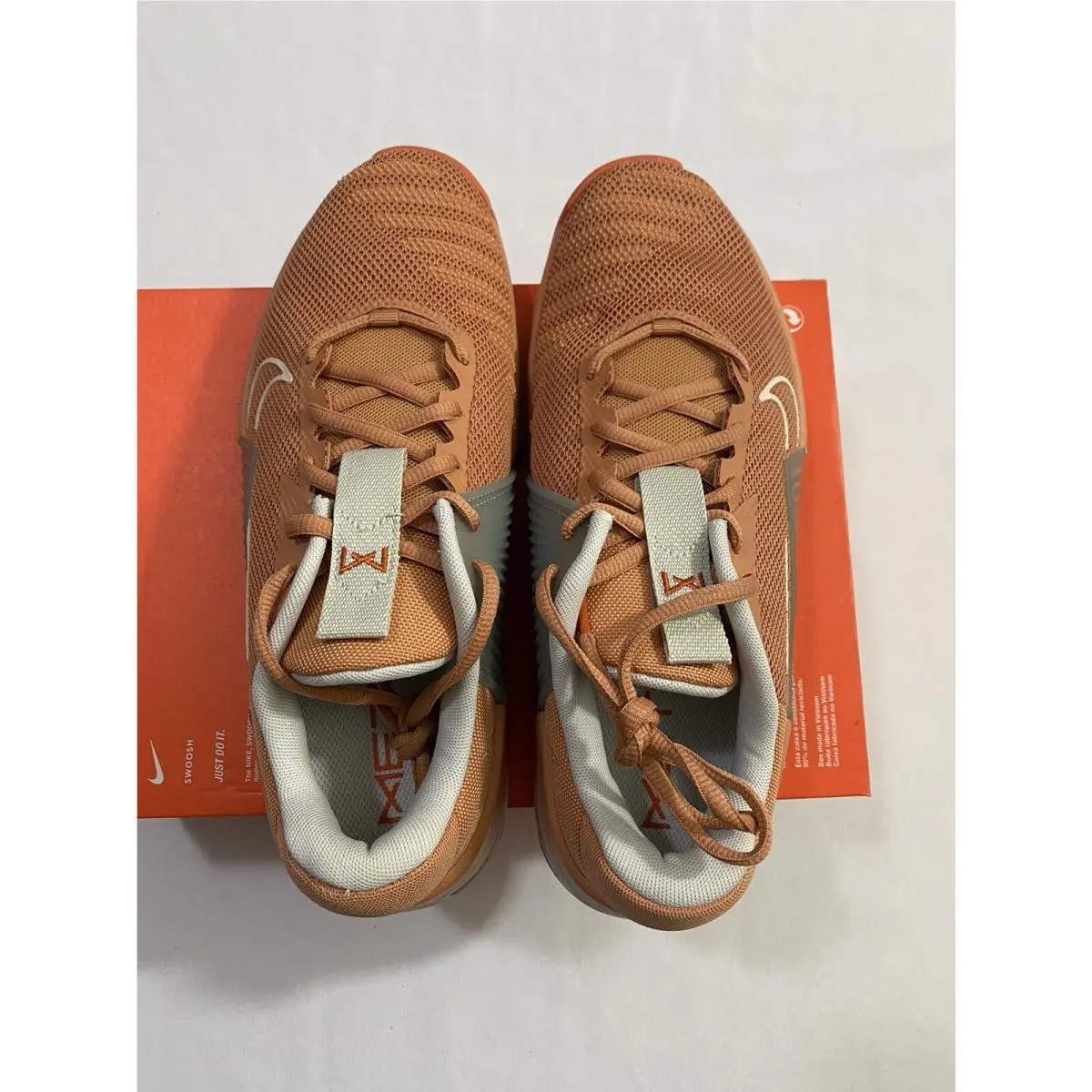 Nike shoes - Nike Metcon - Metcon - DZ2537-200 - Brown (UPC: 0196607708668) 5