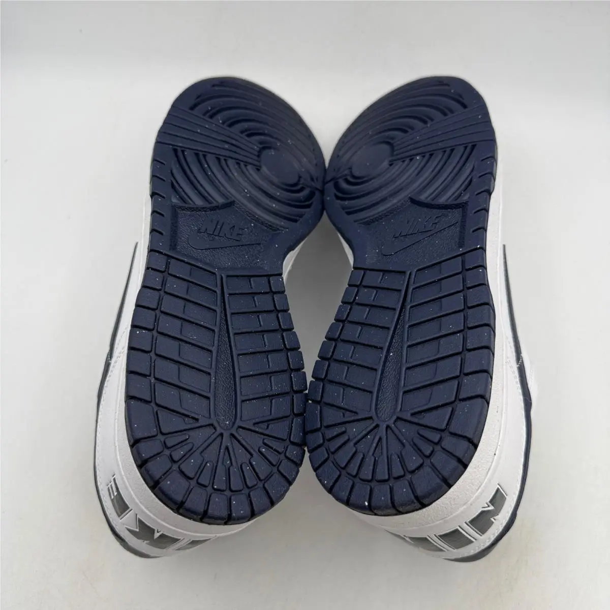 Nike shoes - Big Nike Low - Big Low - White 3