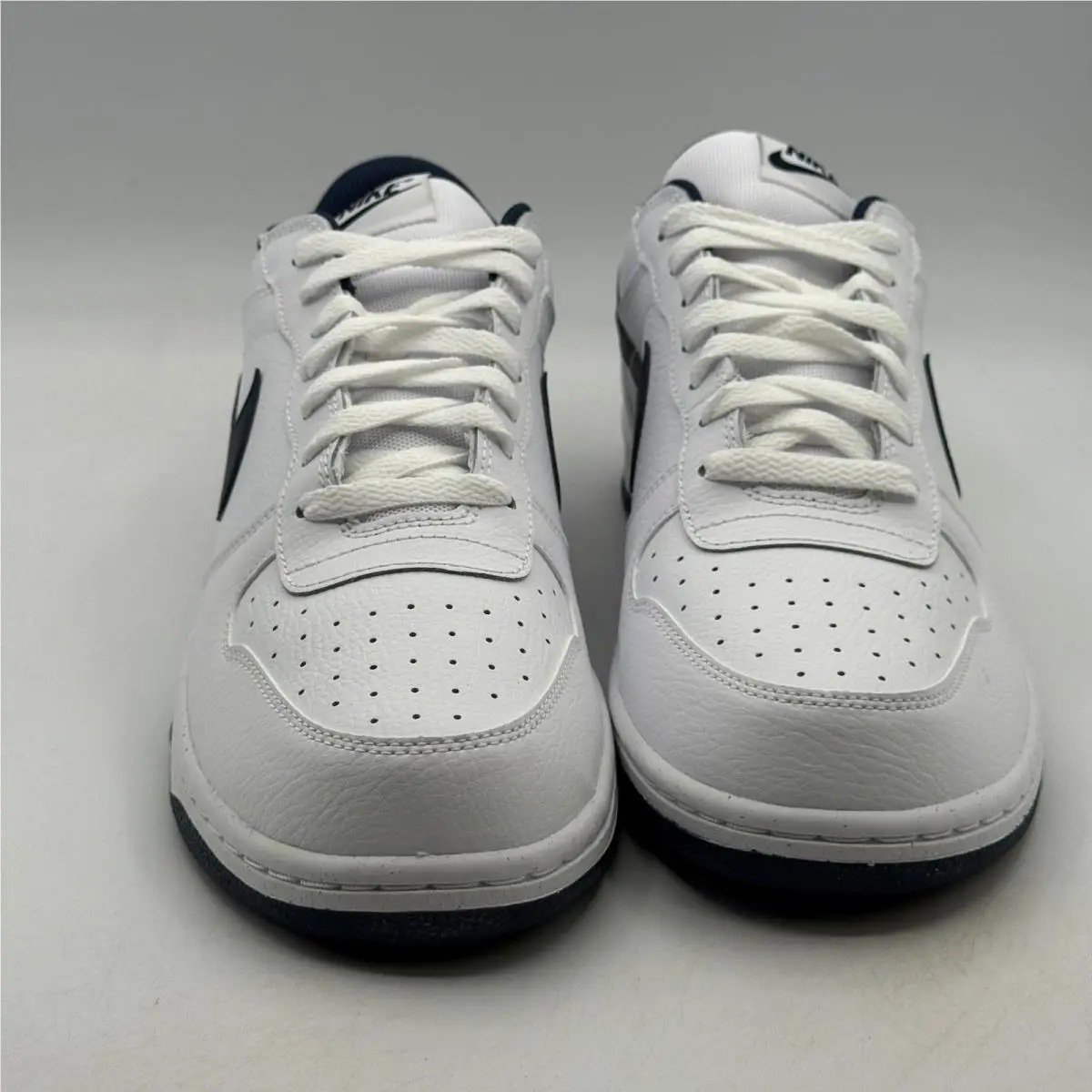 Nike shoes - Big Nike Low - Big Low - White 0