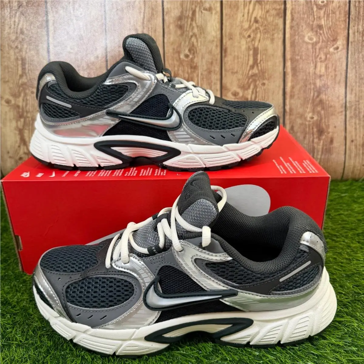 Nike shoes - Nike V5 RNR - RNR - Black 0