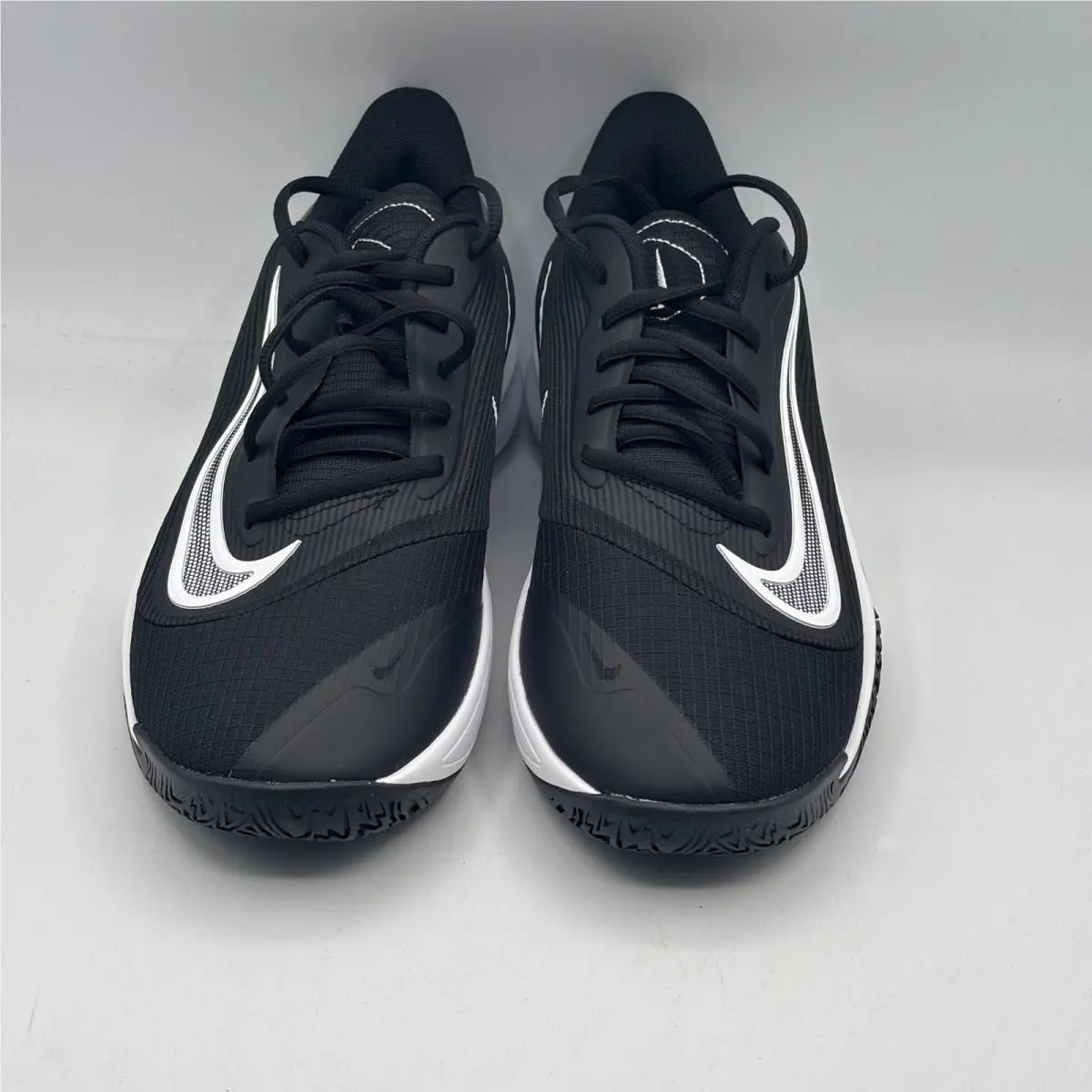 Nike shoes - Nike Precision VII - Precision VII - Black 1