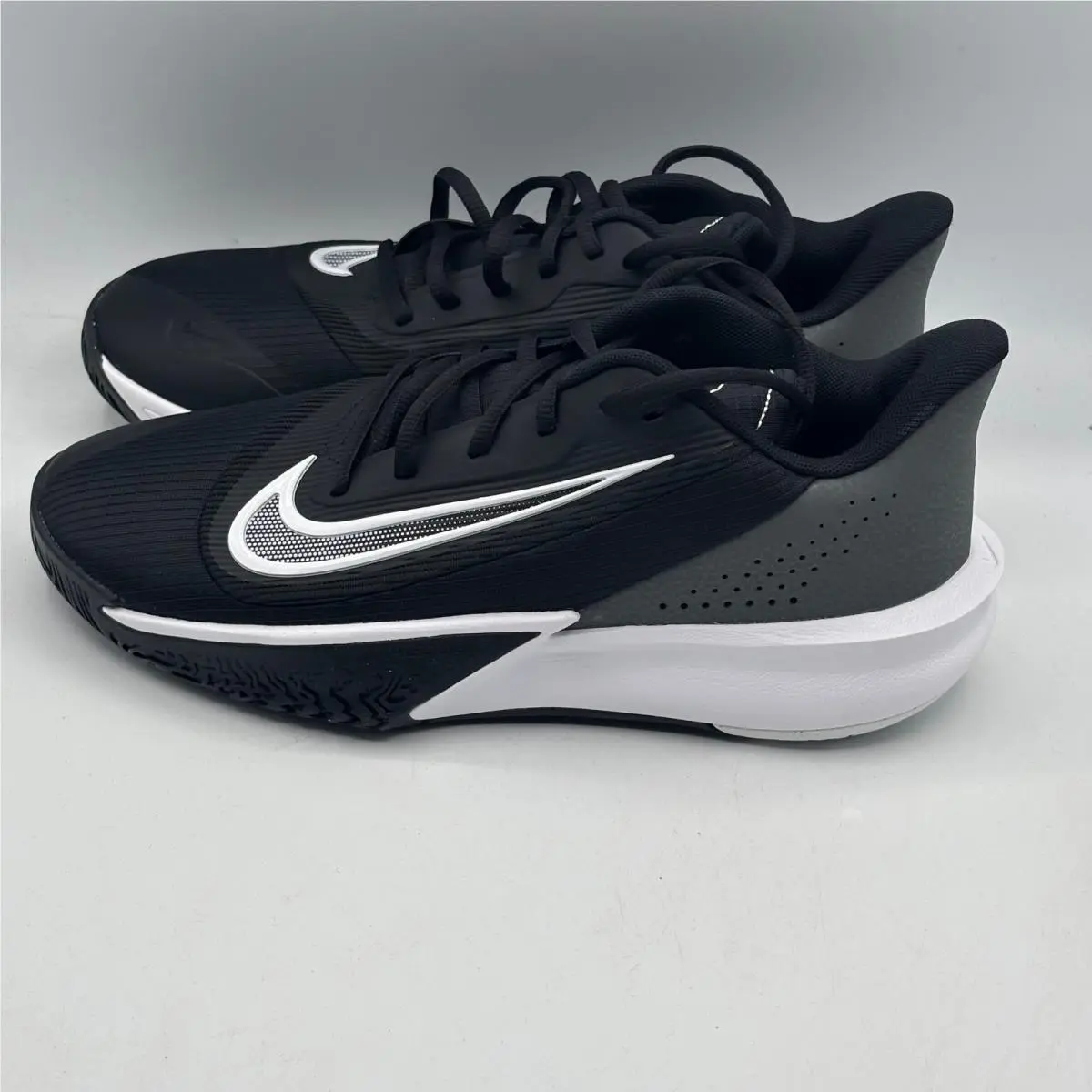 Nike shoes - Nike Precision VII - Precision VII - Black 2