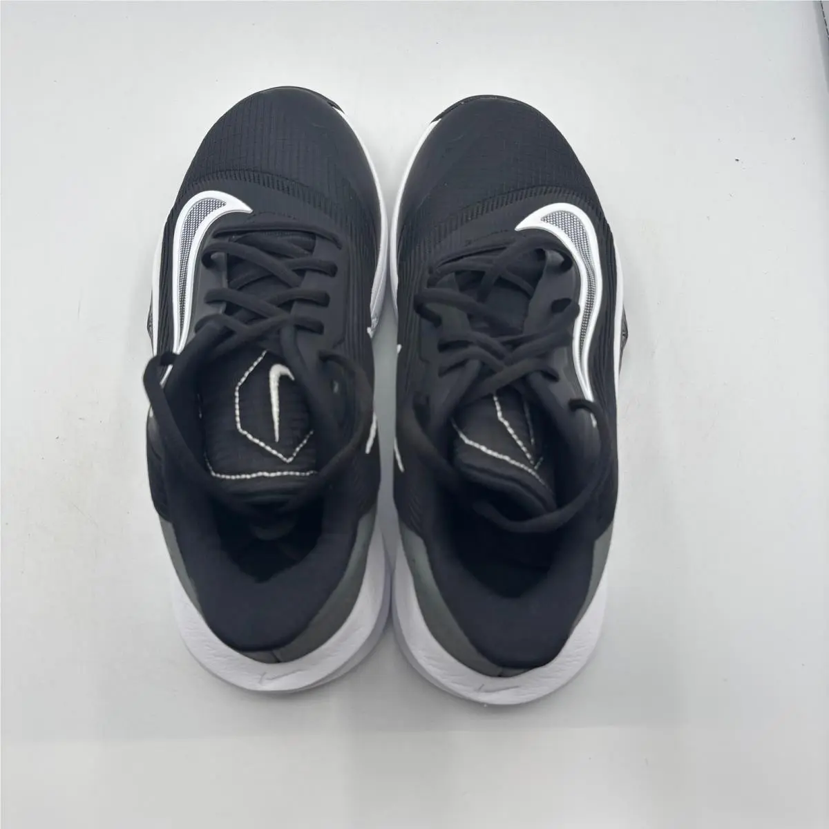 Nike shoes - Nike Precision VII - Precision VII - Black 3